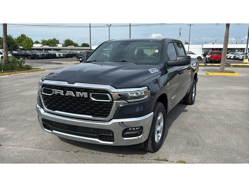 New 2026 Ram 1500 Big Horn Pickup