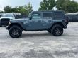 2025 Jeep Wrangler 4-DOOR WILLYS Sport Utility