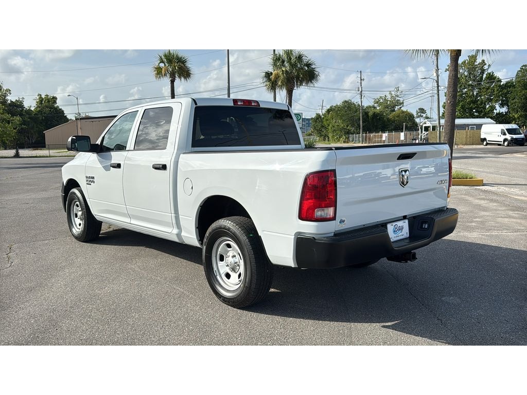 Used 2023 Ram 1500 Classic Tradesman Crew Cab