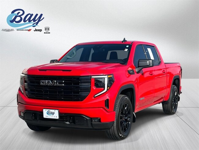 2024 GMC Sierra 1500 Elevation w/3SB Truck Crew Cab