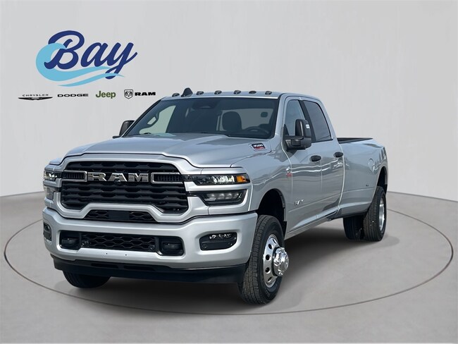 2026 Ram 3500 BIG HORN CREW CAB 4X4 8' BOX Pickup