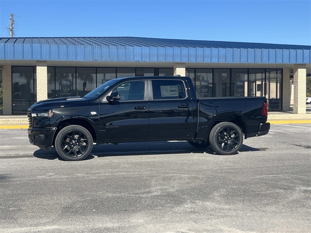 New 2026 Ram 1500 LARAMIE CREW CAB 4X4 5'7 BOX Pickup