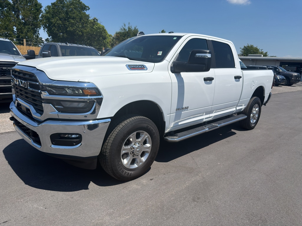Used 2026 Ram 2500 Big Horn Crew Cab