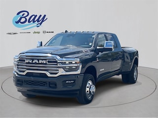 2026 Ram 3500 LARAMIE MEGA CAB 4X4 6'4 BOX Pickup