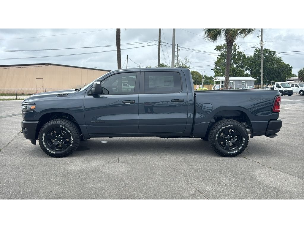 New 2026 Ram 1500 Warlock Pickup