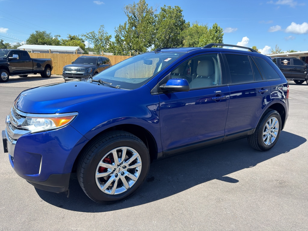 Used 2014 Ford Edge SEL Sport Utility