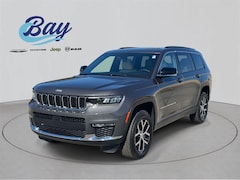 2025 Jeep Grand Cherokee L LIMITED 4X2 Sport Utility