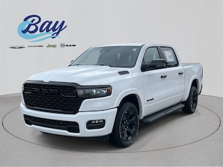 2026 Ram 1500 BIG HORN CREW CAB 4X4 5'7 BOX Pickup