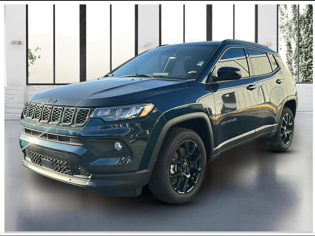 2026 Jeep Compass Sport Utility 