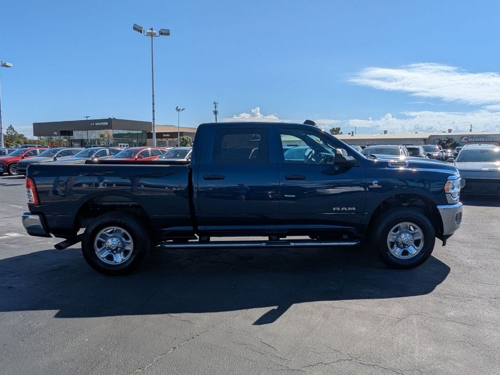 Used 2022 Ram 2500 Tradesman Truck Crew Cab