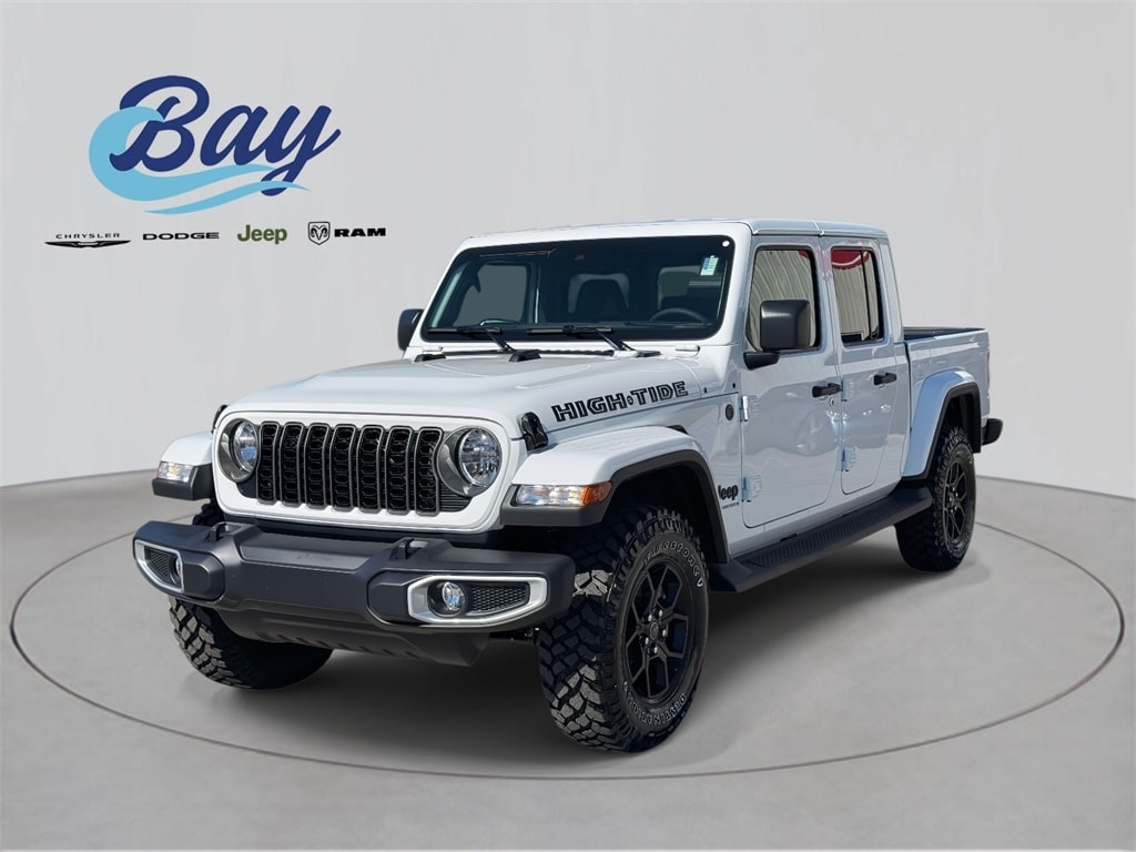 2025 Jeep Gladiator Pickup 