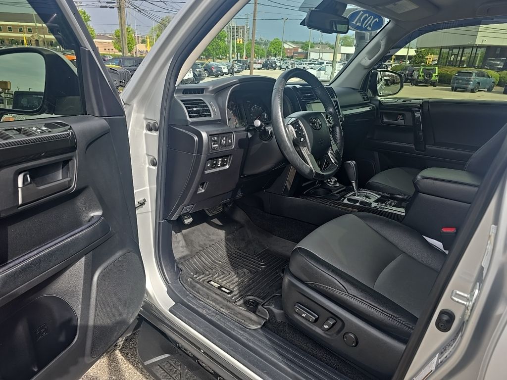 2021 Toyota 4Runner SR5 Premium - Photo 11