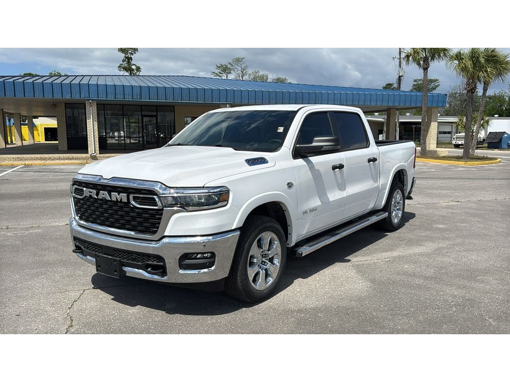 New 2026 Ram 1500 Big Horn Pickup