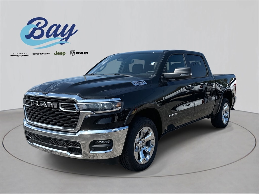 2025 Ram 1500 Pickup 
