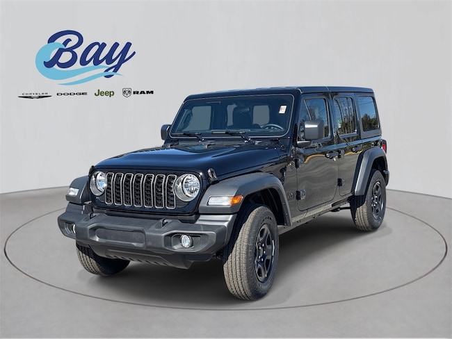 2026 Jeep Wrangler 4-DOOR SPORT Sport Utility