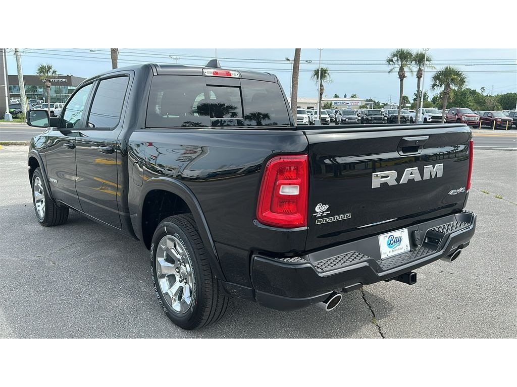 New 2026 Ram
