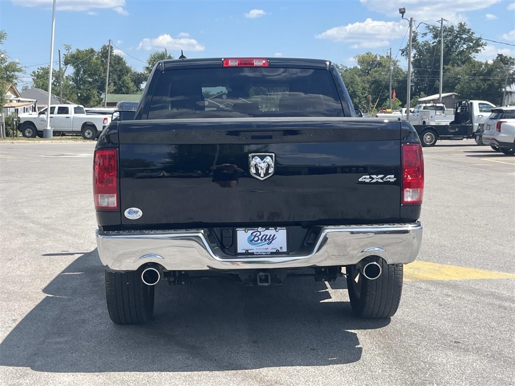 Used 2024 Ram 1500 Classic Tradesman Truck Crew Cab