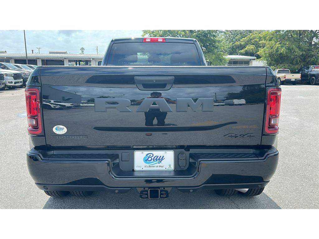 New 2026 Ram 3500 Big Horn Pickup