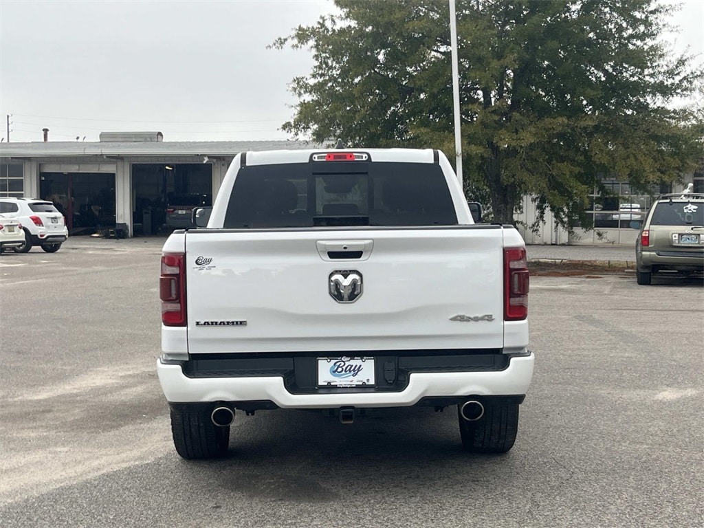 Used 2022 Ram 1500 Laramie Truck Crew Cab