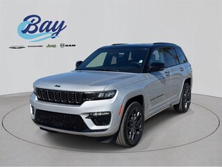 2025 Jeep Grand Cherokee SUMMIT 4X4 Sport Utility