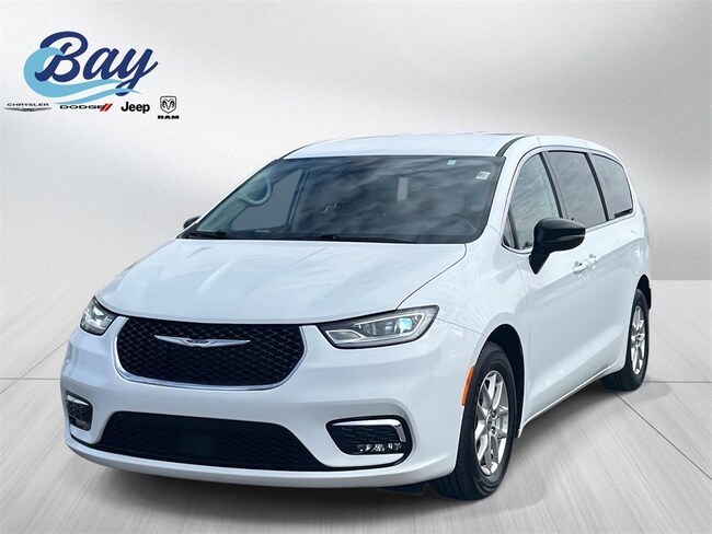 2024 Chrysler Pacifica Touring L Van Passenger Van