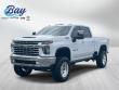 2021 Chevrolet Silverado 2500 HD LTZ Truck Crew Cab