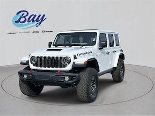 2026 Jeep Wrangler 4-DOOR RUBICON X Sport Utility