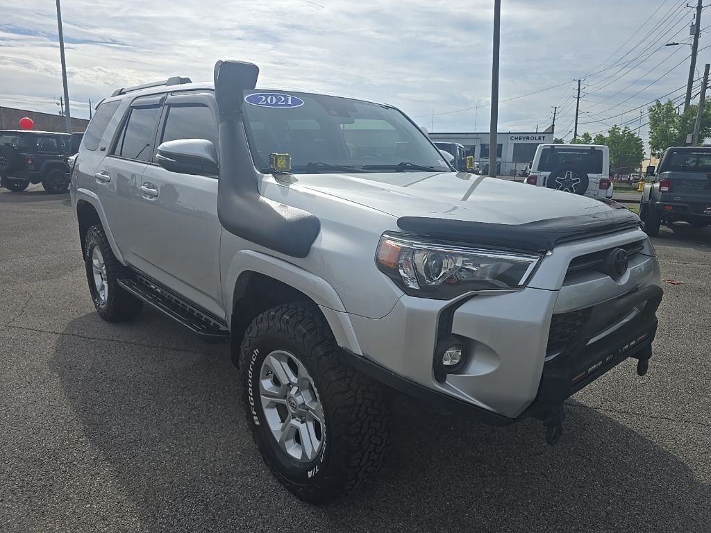 2021 Toyota 4Runner