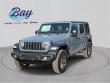 2026 Jeep Wrangler 4-DOOR SPORT S Sport Utility