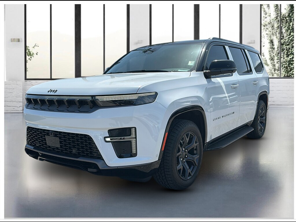 New 2026 Jeep