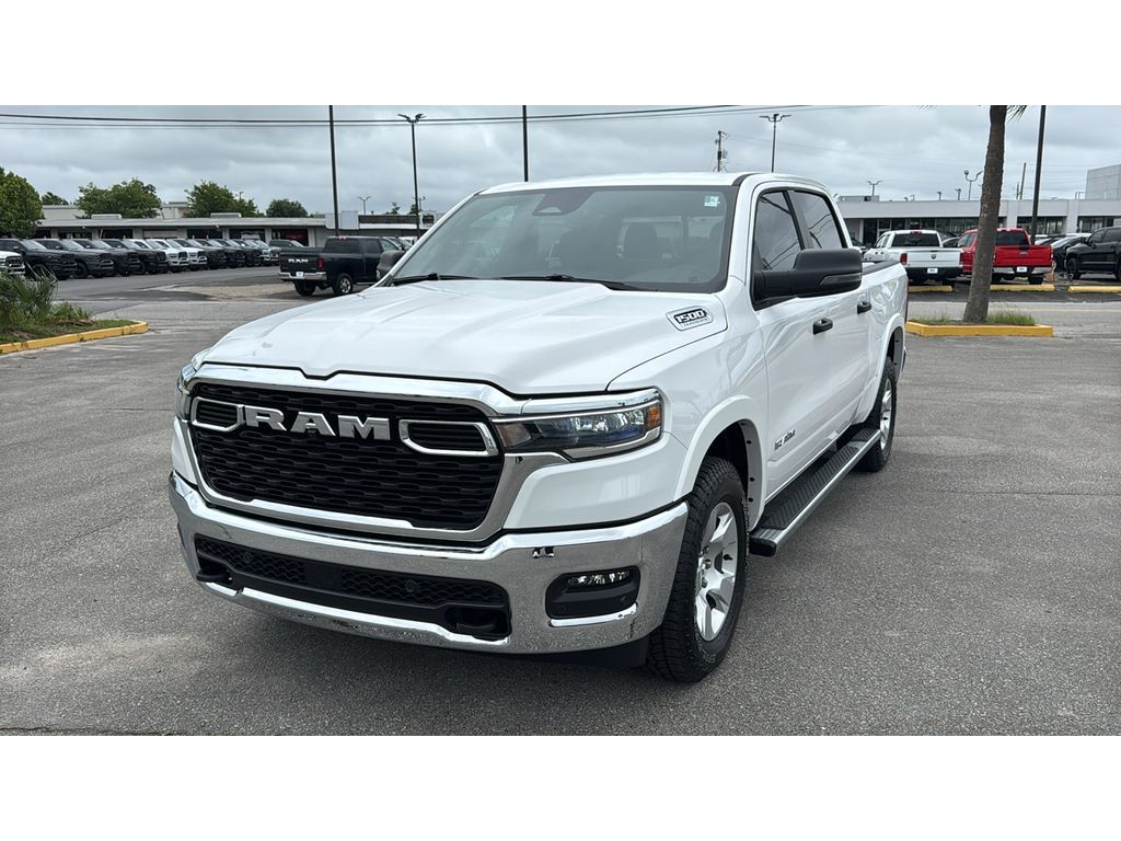 2026 Ram 1500 Pickup 
