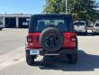 2026 Jeep Wrangler 2-DOOR SPORT Sport Utility