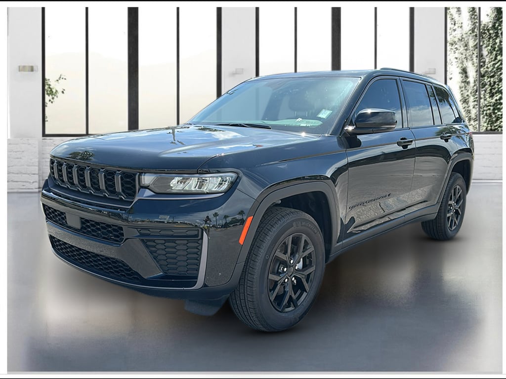 2026 Jeep Grand Cherokee Sport Utility 