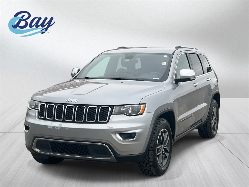 2017 Jeep Grand Cherokee Limited's photo