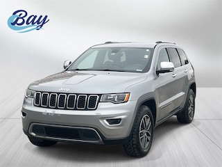 2017 Jeep Grand Cherokee Limited RWD SUV