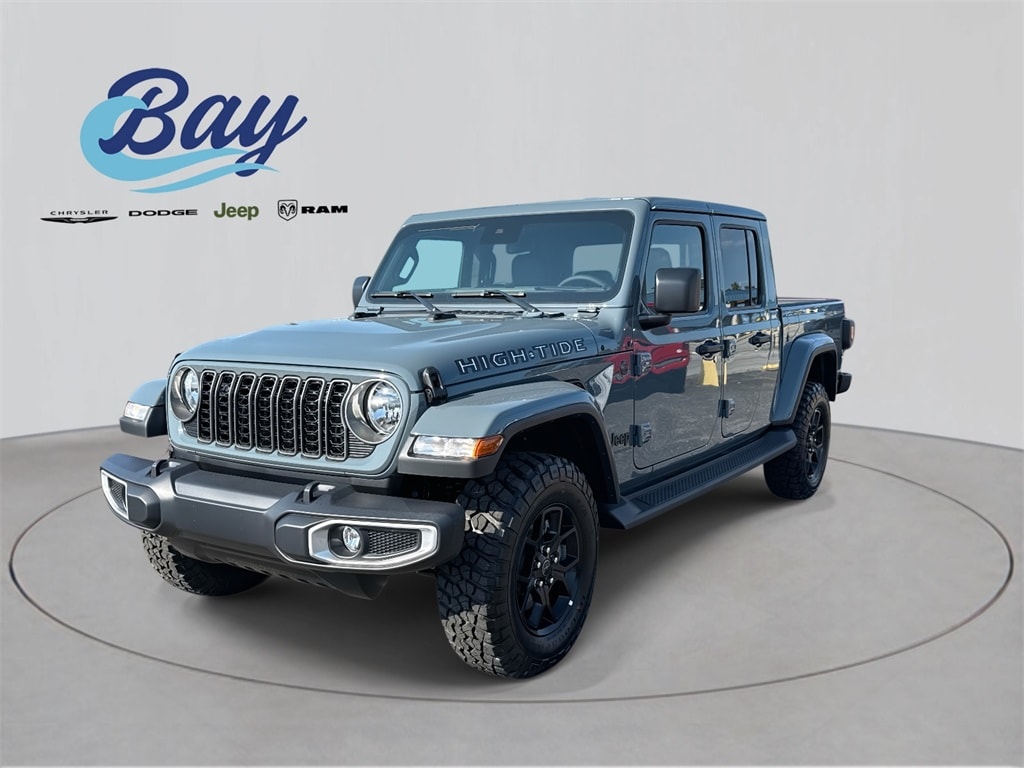 2025 Jeep Gladiator Pickup 