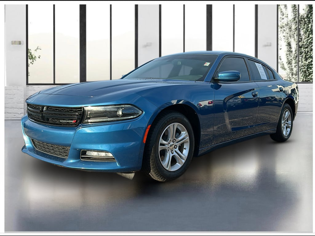 2022 Dodge Charger