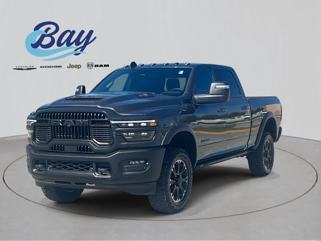 2026 Ram 2500 Pickup 