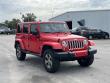 2017 Jeep Wrangler JK Unlimited Sahara 4x4 SUV