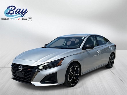 2024 Nissan Altima 2.5 SR Sedan