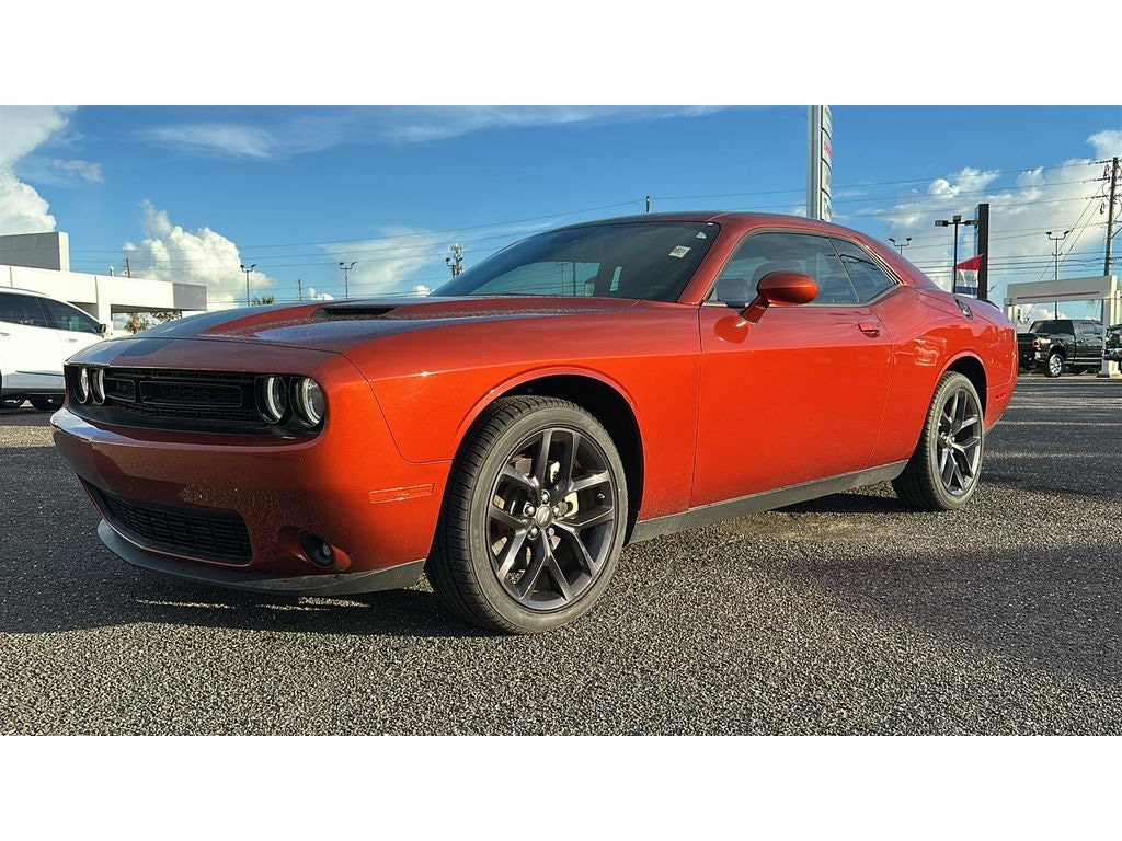 Used 2023 Dodge Challenger SXT Coupe