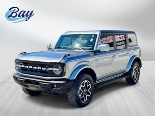 2022 Ford Bronco SUV