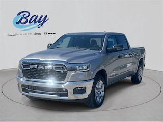 2025 Ram 1500 BIG HORN CREW CAB 4X4 6'4 BOX Pickup