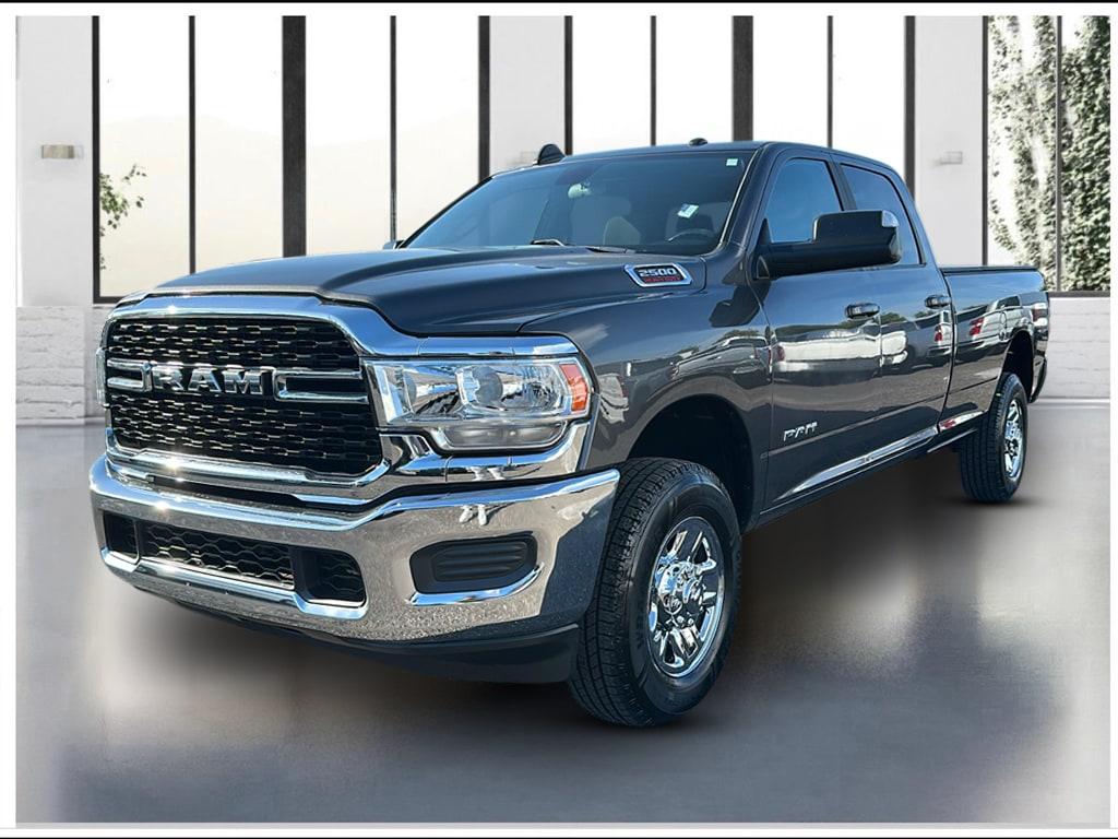 2022 Ram 2500 Crew Cab 