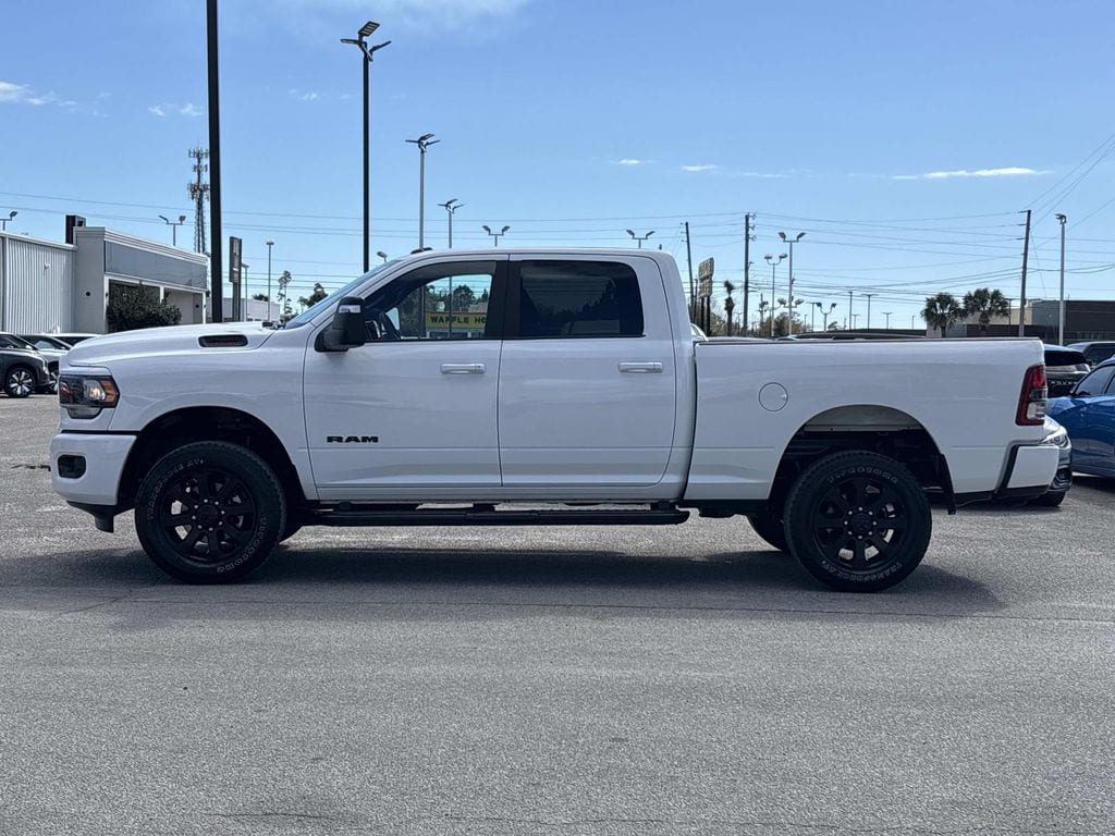 Used 2024 Ram 2500 Big Horn Truck Crew Cab