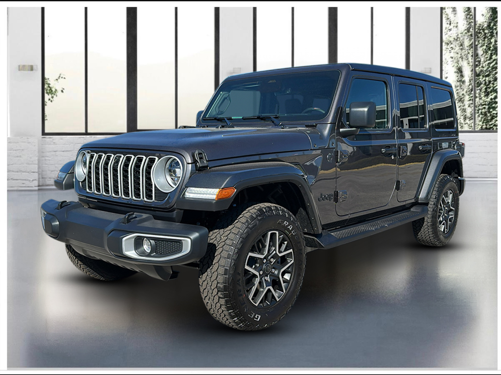 2027 Jeep Wrangler Sport Utility 