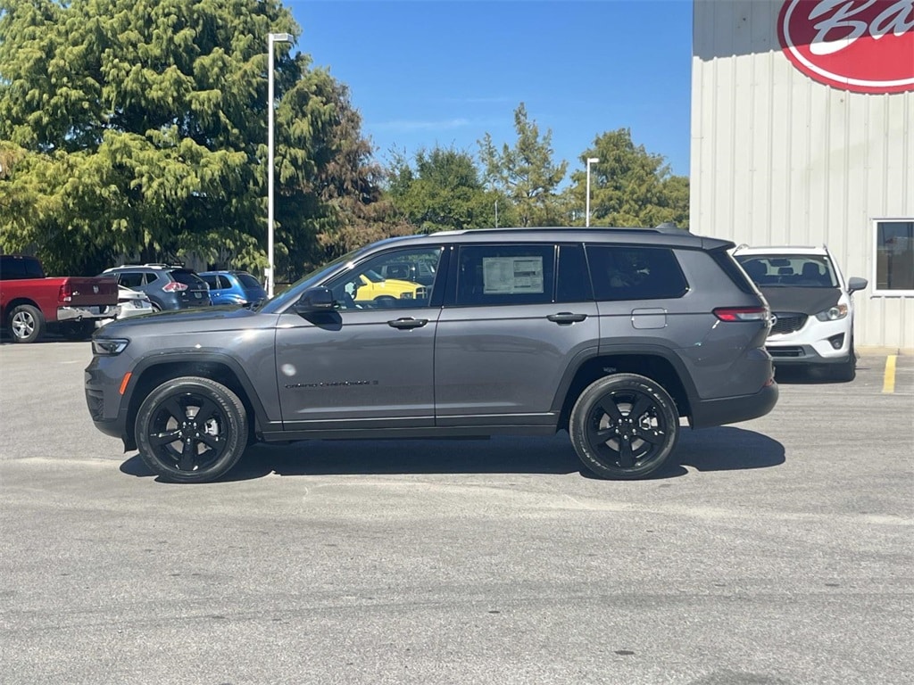 New 2025 Jeep
