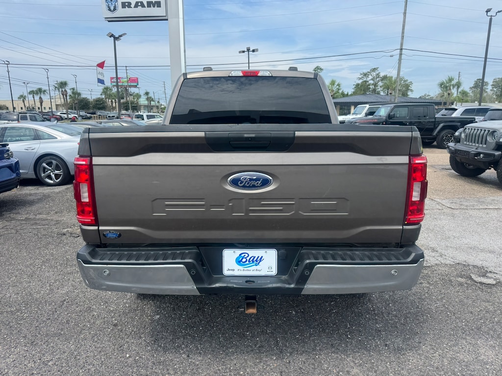 Used 2023 Ford F-150 XLT Crew Cab