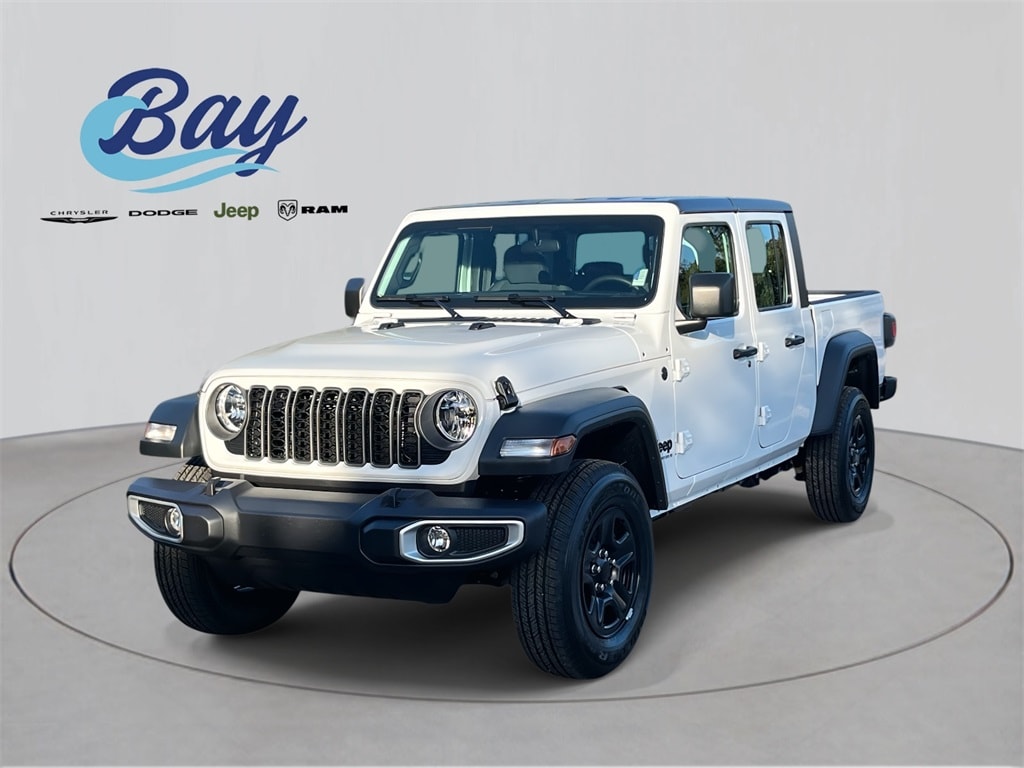 2026 Jeep Gladiator Pickup 