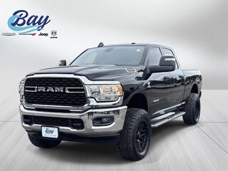 2023 Ram 2500 Big Horn Truck Crew Cab